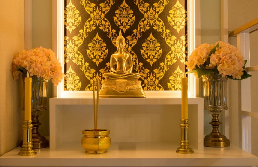5 Ways to Revamp Your Puja Home