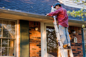 How LeafGuard Gutter System WorksTo Ensure Smooth Flow and Clog-Free
