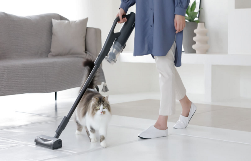 Vacuum Cleaner Unique