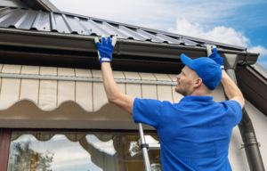 Purpose of Rain Gutters