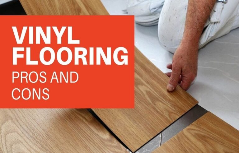 What Is Vinyl Kitchen Flooring, And What Are Its Advantages And 