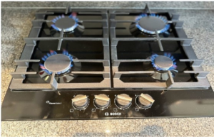 Navigating Gas Hob