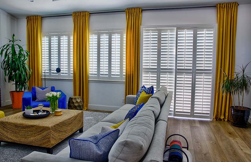 Window Treatments in Las Vegas