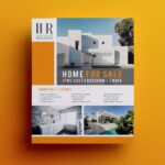 real estate flyer templates