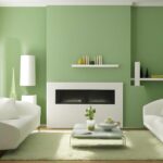 Living Room Wall Colour Combinations