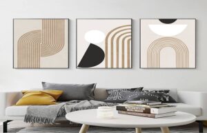 Minimalist Wall Painting Designs