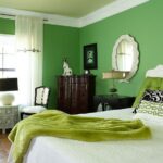 Green Bedroom Designs