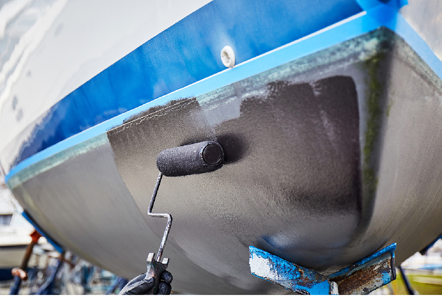 best antifouling for soft and saltwater