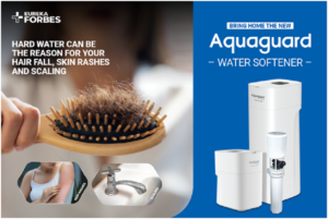 hard water softener