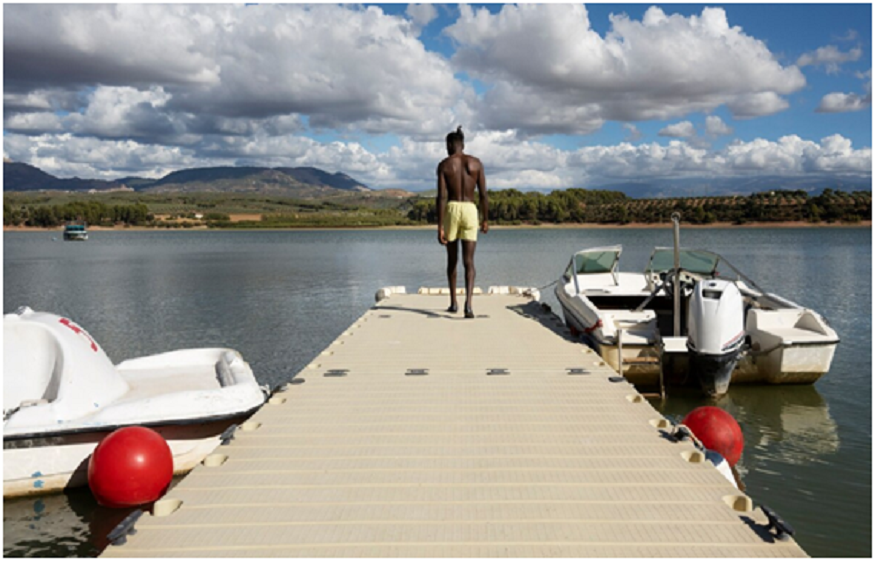 Floating Boat Dock