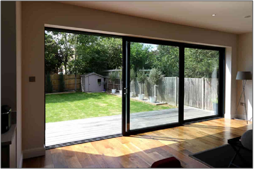 Choose Sliding Glass Windows