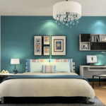 bedroom colour design