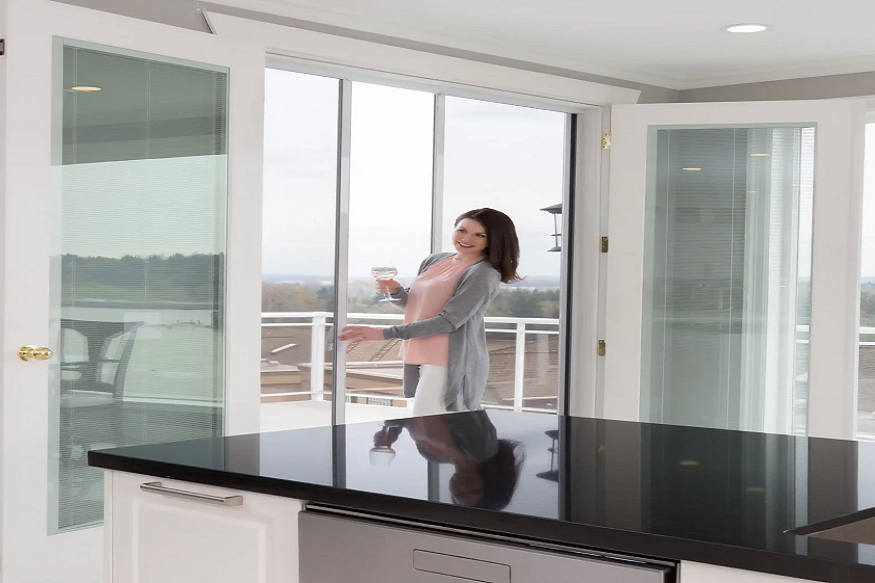 phantom window screens