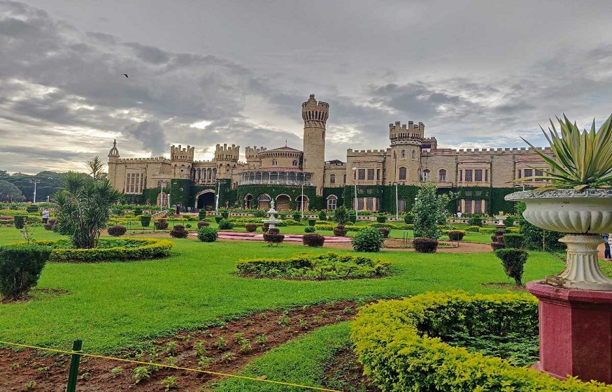 central Bengaluru