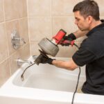 drain cleaning plumber in Bend