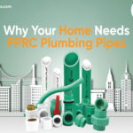 PPRC plumbing pipes