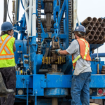 Well drilling contractors