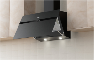 integrated cooker hood