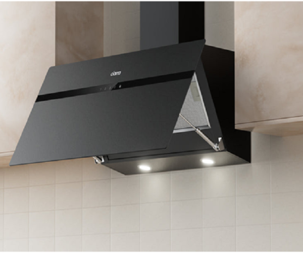 integrated cooker hood