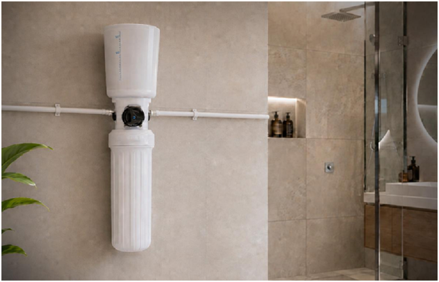 best water softener for the bathroom