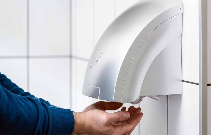 hand dryers