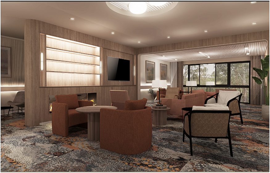 Aged care facility design standards