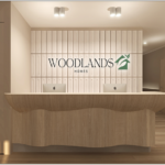 Nursing home interior design