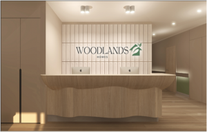 Nursing home interior design