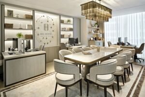 interior decoration company dubai