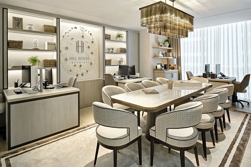 interior decoration company dubai