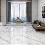 tile flooring