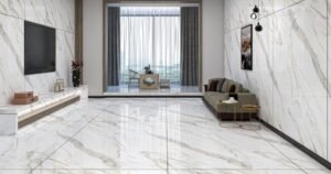 tile flooring